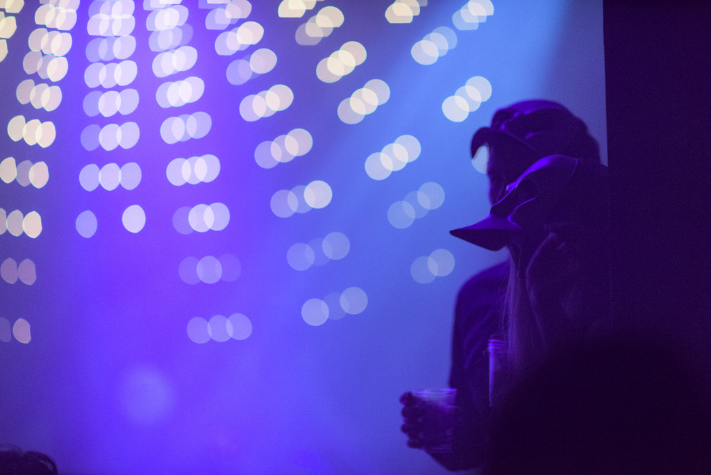 The King's Winter Masquerade 2015